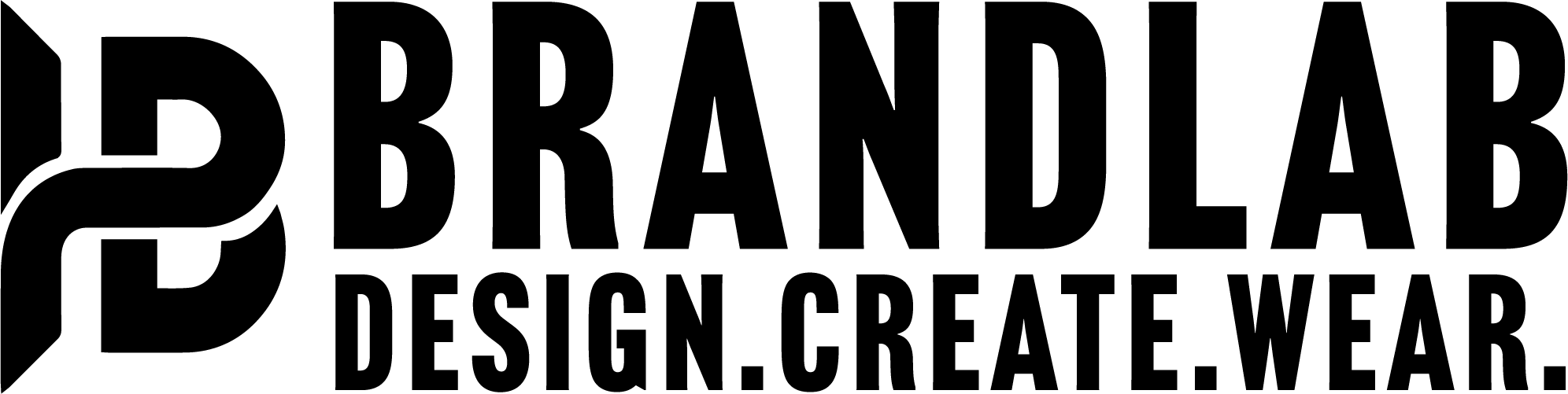 Brand Lab 2025 - Black Logo